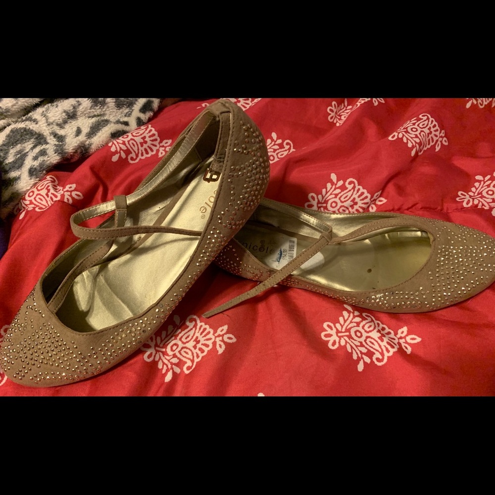 Ballet Flats
